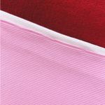 SKIMS  cotton rib tank in bubble gum pink size XL Photo 3