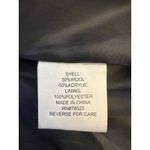 & Other Stories Luii Women’s L Leopard Print Wool Blend Coat Jacket Button Front Collar Lined Photo 6