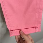 Calvin Klein Jeans Skinny Crop Ankle Flamingo Pink Jeans size 2 Photo 4