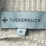 Tuckernuck Heather Broadway Stripe Sweater size xs Gray Photo 8