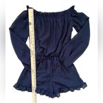 Lulus Navy Blue Off Photo 6