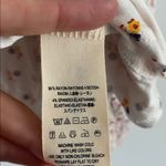 Free People  Floral Print Blouse Long Sleeve Top Photo 11