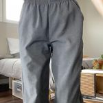 Blair Vintage  Gray Cropped Dress Pants Photo 3