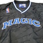 Starter Vintage Jacket Size XL Orlando Magic NBA Basketball Pullover Jacket Flaw Photo 3