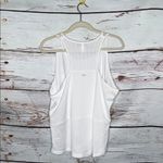 Under Armour NWT Size XXL White Mesh Loose Fit Athletic Tank Top Photo 1