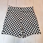 SheIn New -  - Women’s Checkered Spandex - Size Large.  Photo 2