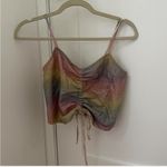 NBD Revolve  sparkly top Photo 3