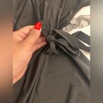 H by Halston  Black Dolman Sleeve
Wrap Dress Photo 3