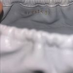 Fendi  Filo Leather Ballerina Blue Flat Photo 6