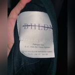 BHLDN  Juliana High-Neck Side-Slit Stretch Crepe Maxi Dress $248 8 formal evening Photo 10