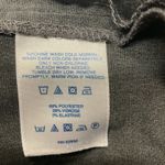 Lands' End Bootcut Mid Rise Trouser Leg Stretch Work Casual Pants Gray Size 16 Photo 8