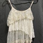 American Rag Lacey Shirt Photo 2