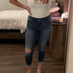 Old Navy Ankle Length Skinny Jeans Photo 0