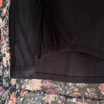 Daniel Rainn DR2  Hi Low Ruffle Floral Midi Skirt Medium Photo 1