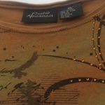 Prairie Mountain FINAL MARKDOWN Ladies embellished  tee xl Photo 3