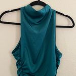 ALC Frank A.L.C. Inez Dress in Emerald Photo 4
