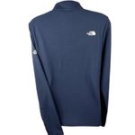 The North Face  Ambition 1/4-Zip Pullover Lightweight Women’s S NWT Navy ATHLETIC Photo 2