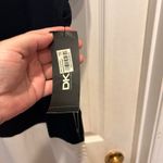 DKNY NWT Donna Karan New York Blue & White Dress Size 14 Career Casual Pockets Photo 7