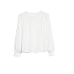 Treasure & Bond  Stripe Blouse-NWOT Photo 4