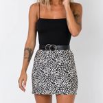 Princess Polly Cheetah  skirt Photo 4