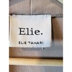 Elie Tahari Elie By Women’s Tan Blazer Size Large Business Casual Travel Photo 4