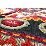 Ivy Wear Christmas Holiday Sweater Button Vest Size Large Cabinecore Art To Wear Photo 10