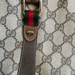 Gucci Vintage  1980’s Shoulder Crossbody Bag Photo 9