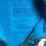 Aeropostale Vintage   Hoodie blue Photo 2