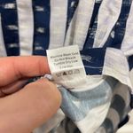 Tuckernuck  Stillwater Stripe Charlie Dress Womens Blue White Striped Size XXS Photo 7