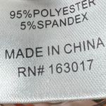 Princess Polly NWT Flare Pants Womens 4 Orange Striped High Rise Satin Retro 90s Photo 5