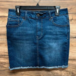 1822 Denim  mini skirt size 14 Photo 0