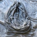 Silver infinity scarf Photo 0