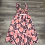Anthropologie Cecilia Pettersson x Smocked Maxi Dress Photo 3