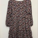 American Eagle Outfitters Women’s Long Sleeve Floral Dress Size Large Photo 1