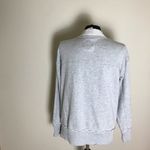Aerie  Gray Baseball Cardigan NWT Photo 2