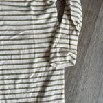 A New Day  Women's Striped Long Sleeve Crewneck T-Shirt - Size XL - NWT Photo 6