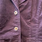 Tommy Hilfiger  Women's Purple Jacket Photo 2