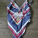 Time & Tru Americana swim bathing suit swimsuit size  M  Photo 0