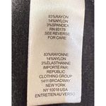 Elie Tahari  Women Sz 8 Dress Pants Belted Wide Leg Gray Office Career‎ Stretch Photo 3