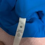 Lululemon Blue  Leggings High-Rise side pockets Photo 2