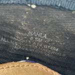 Sperry Top-Sider Womens 8.5 Shoes Nahla Ballet Flats Woven Navy Cream Bow Photo 7