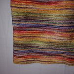 Chicos Design S Sleeveless Orange Stretch Top Photo 4