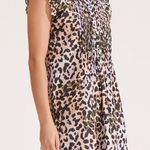 Veronica Beard 💕💕 Marieta Leopard Cover-Up Dress Photo 4