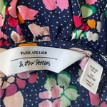 & Other Stories Floral Ruffle Dress & Other Stories NWOT Size‎ Two Photo 3