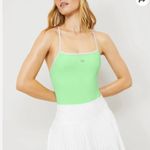 Alo Yoga Women's Green Bodysuit Photo 2