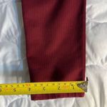 I Love N2 Elastic Tapered Jeans Red with Heart Back Pockets Waist: 29 inches Photo 6