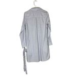 Faherty NWOT Bayview Shirtdress in Oxford Stripe Size XS Photo 5
