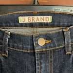 J Brand  Dark Blue Denim skinny Jeans size 28 Photo 1