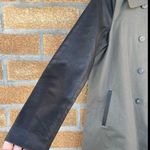 Elizabeth and James  • Hanneli Leather Trench Coat size 8 Photo 6