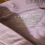 Outdoor Voices Athena Crop Top Lavender Purple Athletic Workout Activewear Small Photo 4